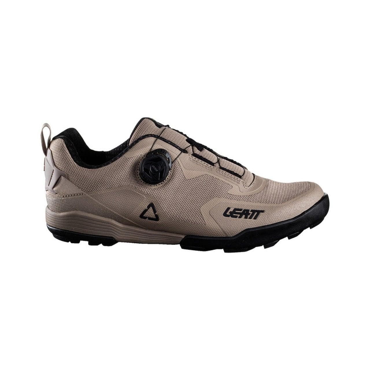 Leatt Men's 6.0 Clip Shoes Desert / 38.5 Apparel - Apparel Accessories - Shoes - Mountain - Clip-in