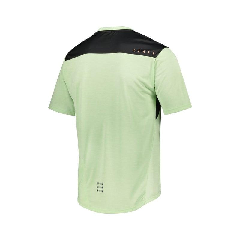 Leatt Men's MTB Trail 1.0 Jersey Apparel - Clothing - Men's Jerseys - Mountain