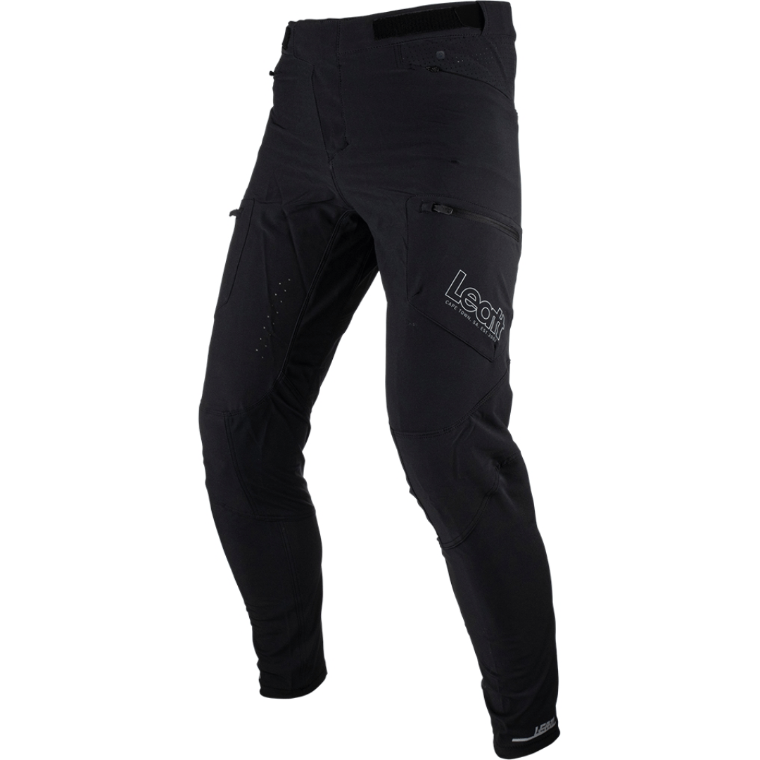 Leatt MTB 3.0 Enduro Junior Pants Black / L Apparel - Clothing - Kid's Tights & Pants - Mountain