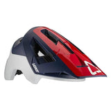 Leatt MTB AllMtn 4.0 Helmet V21 Chilli / Small Apparel - Apparel Accessories - Helmets - Mountain - Open Face