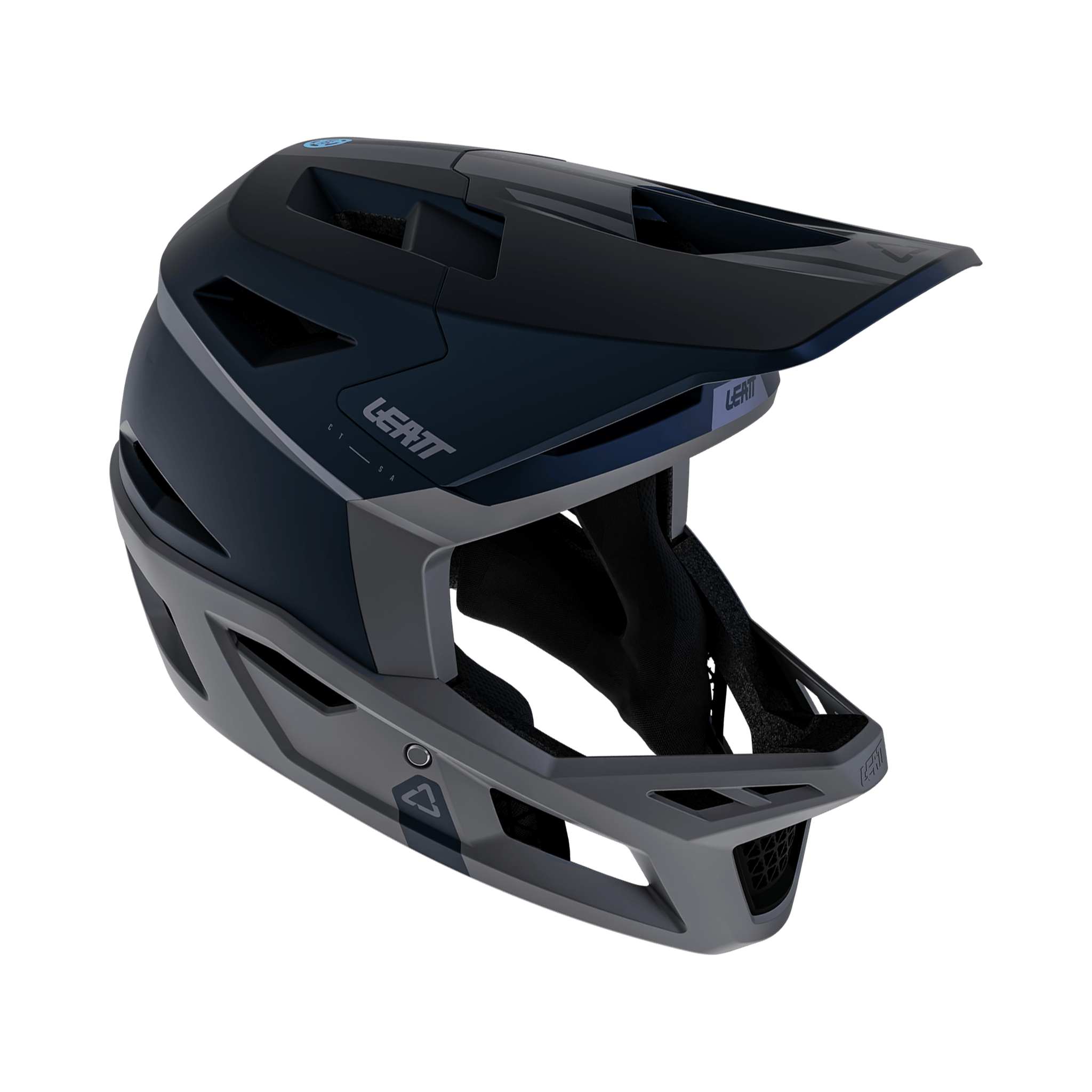 Leatt MTB Gravity 4.0 Helmet Apparel - Apparel Accessories - Helmets - Mountain - Full Face