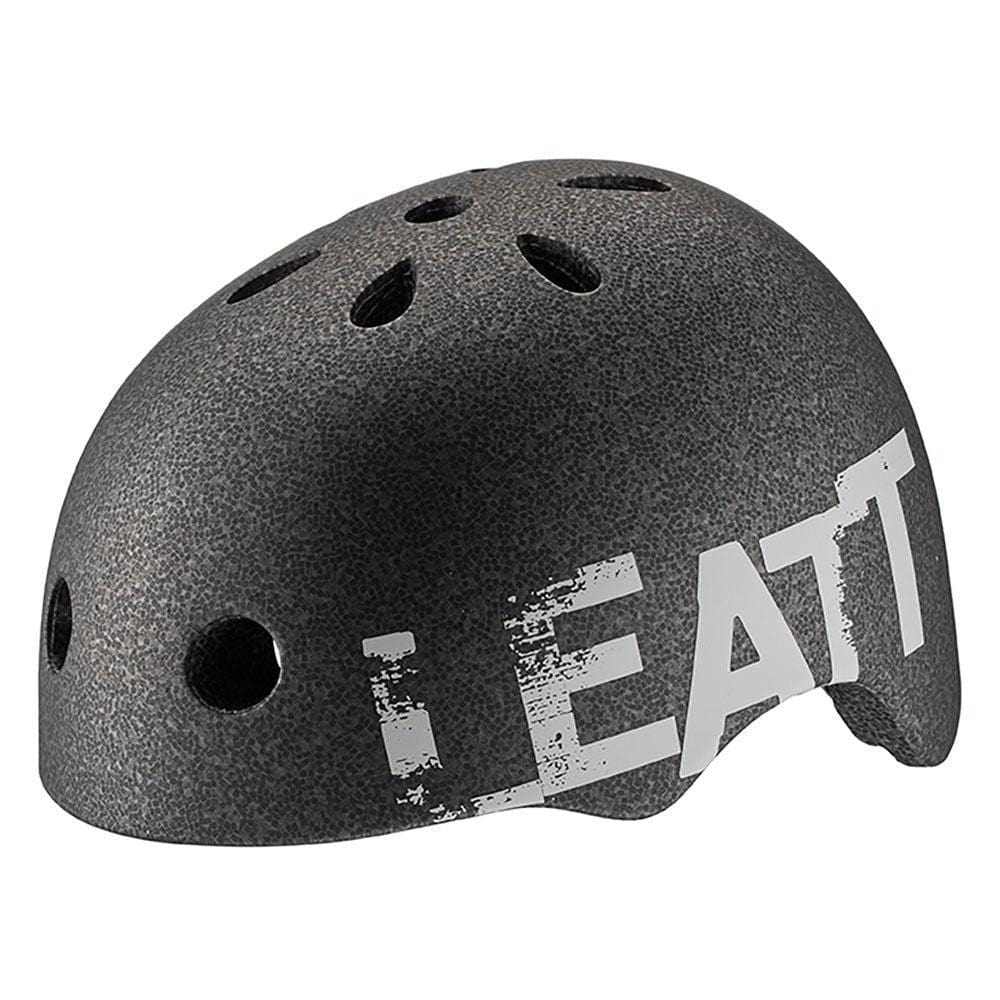 Leatt MTB Urban 1.0 Helmet V22 Black / XS/S Apparel - Apparel Accessories - Helmets - Mountain - Open Face