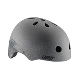 Leatt MTB Urban 1.0 Helmet V22 Steel / XS/S Apparel - Apparel Accessories - Helmets - Mountain - Open Face