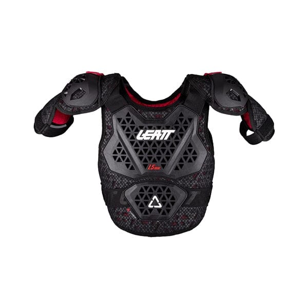 Leatt Protection Chest Guard 1.5 Pro Mini Black / S/M Apparel - Apparel Accessories - Protection - Torso