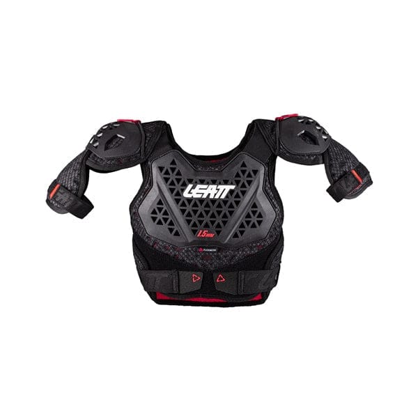 Leatt Protection Chest Guard 1.5 Pro Mini Black / XXS/XS Apparel - Apparel Accessories - Protection - Torso