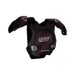 Leatt Protection Chest Protector 3DF AirFit Evo Pro Jr Black / S/M Apparel - Apparel Accessories - Protection - Torso