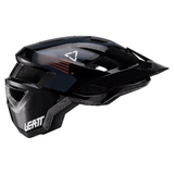 Leatt Protection Helmet MTB 1.0 All Mountain Junior Black (One Size) Apparel - Apparel Accessories - Helmets - Mountain - Full Face