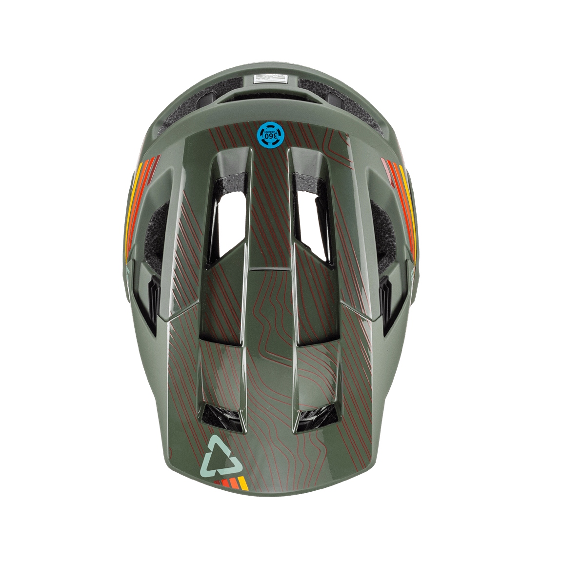 Leatt Protection Helmet MTB 4.0 Enduro Apparel - Apparel Accessories - Helmets - Mountain - Full Face