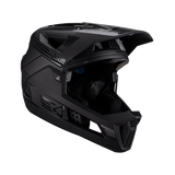 Leatt Protection Helmet MTB 4.0 Enduro Stealth / Small Apparel - Apparel Accessories - Helmets - Mountain - Full Face