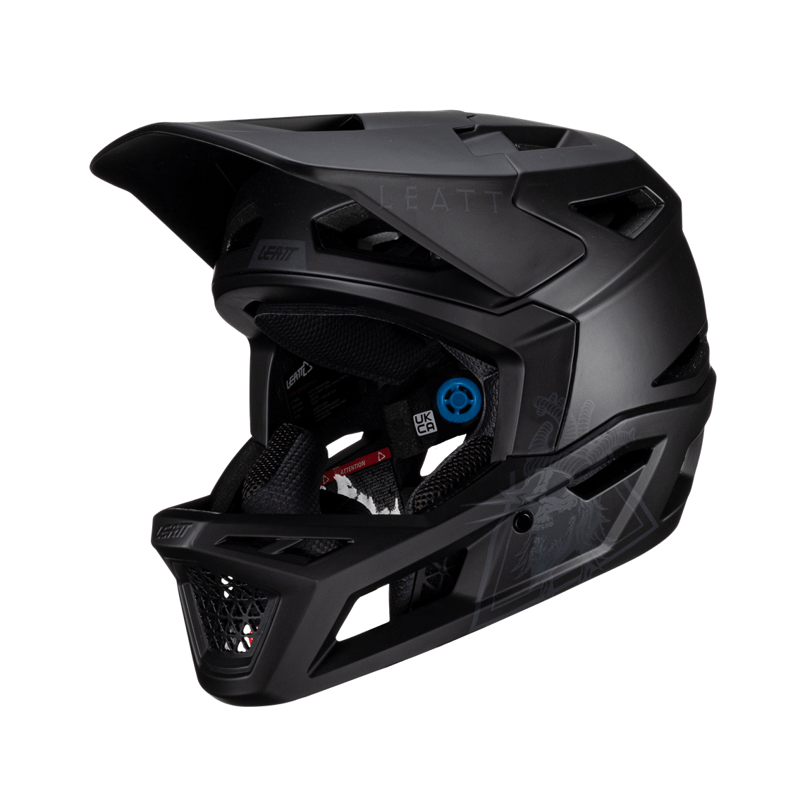 Leatt Protection Helmet MTB 4.0 Gravity Apparel - Apparel Accessories - Helmets - Mountain - Full Face