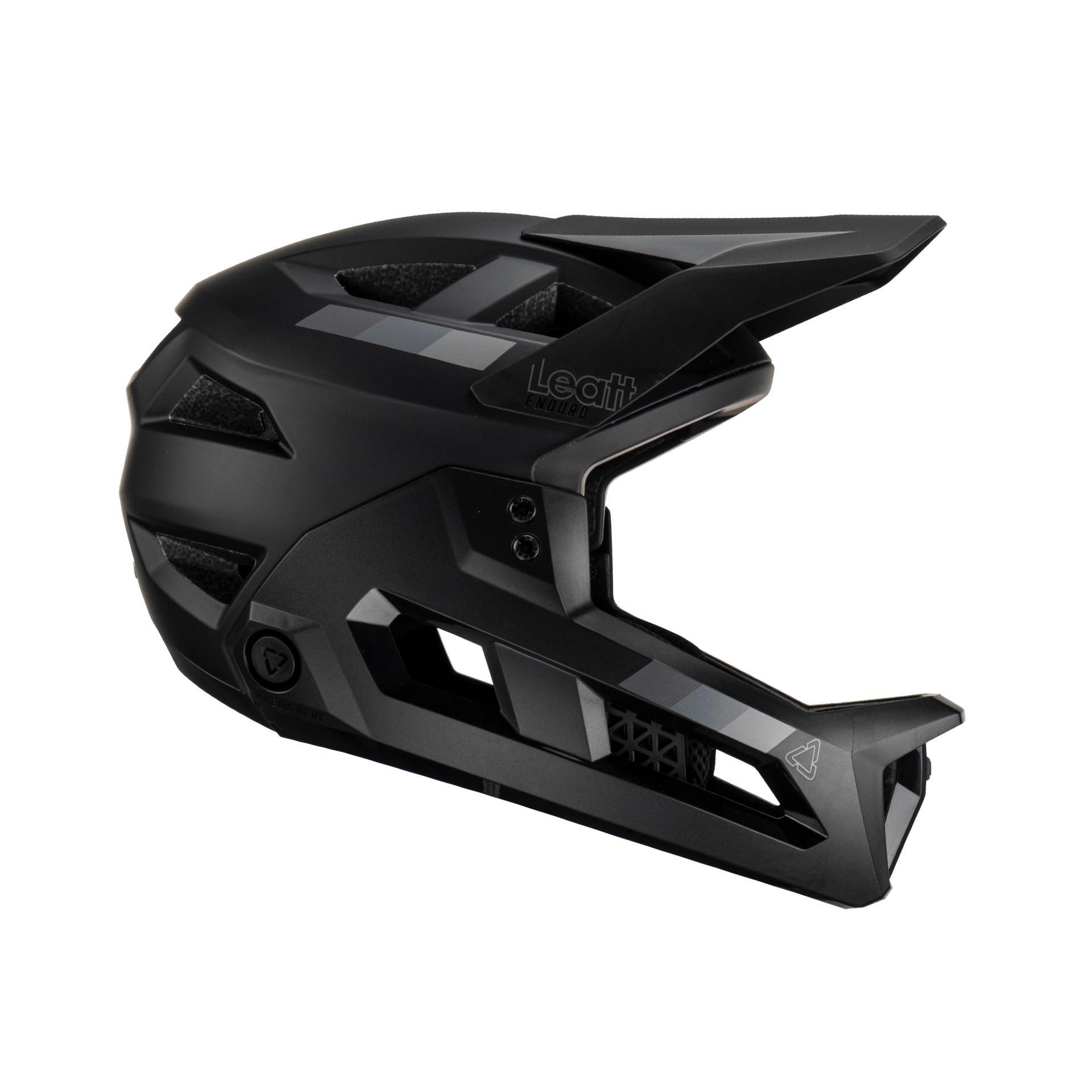 leatt enduro mtb-helm 2.0 enduro Leatt Protection Helmet MTB Enduro 2.0 Junior – Bici