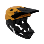 Leatt Protection Helmet MTB Enduro 2.0 Junior Lager Yellow / XS Apparel - Apparel Accessories - Helmets - Mountain - Full Face