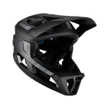 Leatt Protection Helmet MTB Enduro 2.0 Junior Stealth Black/Grey / XS Apparel - Apparel Accessories - Helmets - Mountain - Full Face