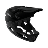 Leatt Protection Helmet MTB Enduro 2.0 Stealth Black/Grey / S Apparel - Apparel Accessories - Helmets - Mountain - Full Face