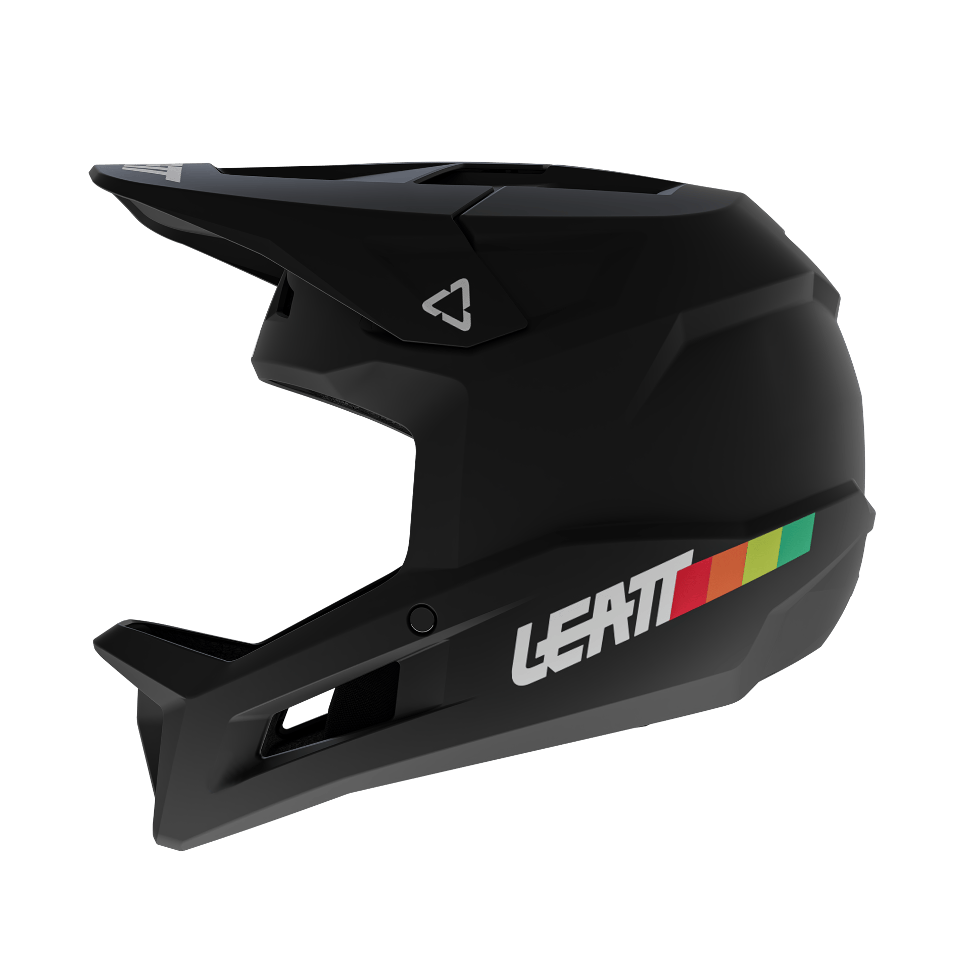 Leatt Protection Helmet MTB Gravity 1.0 Apparel - Apparel Accessories - Helmets - Mountain - Full Face
