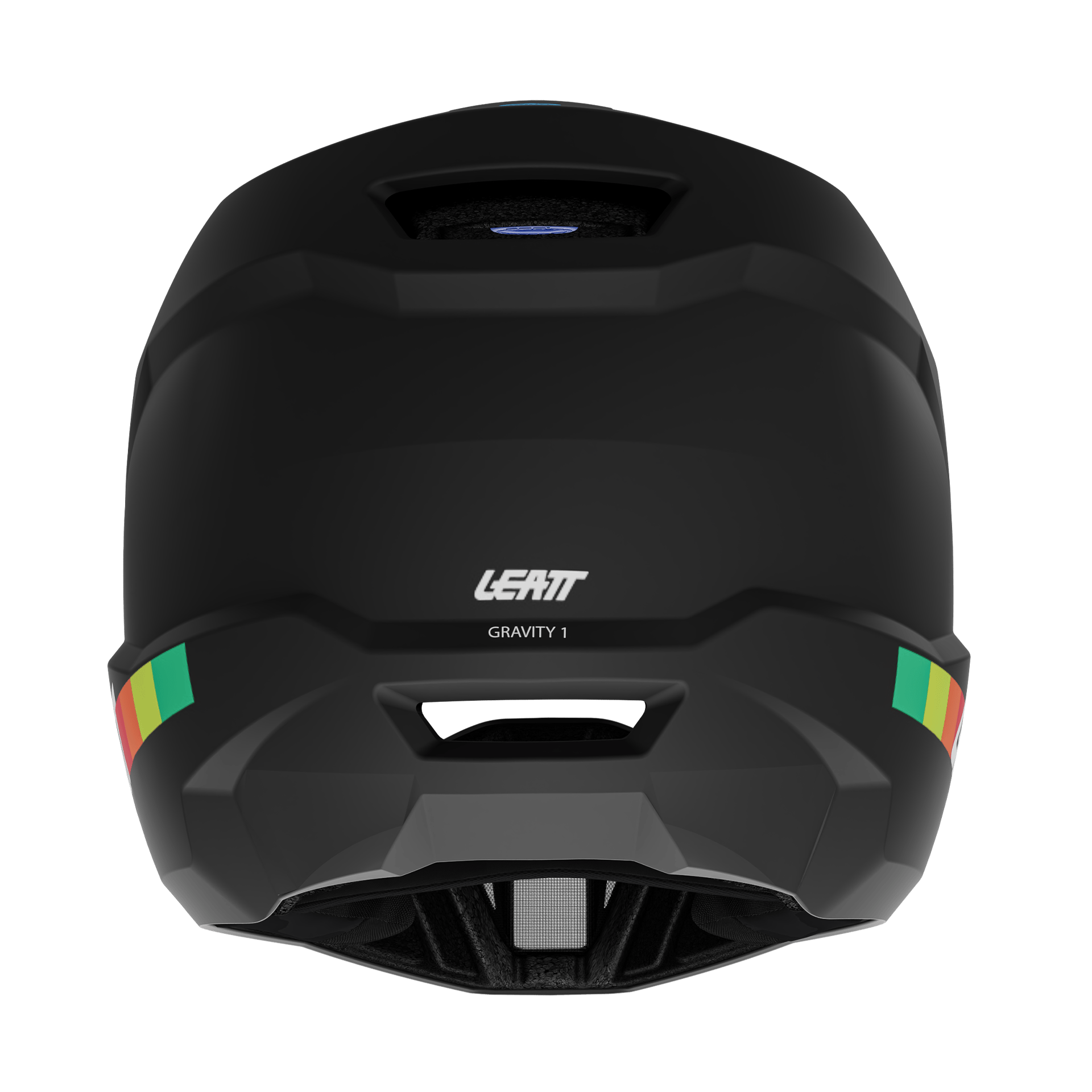 Leatt Protection Helmet MTB Gravity 1.0 Apparel - Apparel Accessories - Helmets - Mountain - Full Face