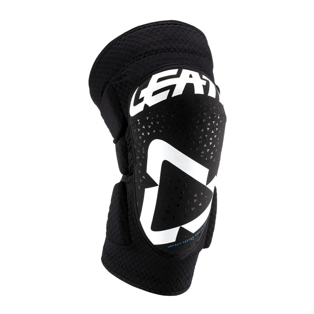 LEATT PROTECTION KNEE GUARD 3DF 5.0 WHT/BLK Kids Apparel - Apparel Accessories - Protection - Leg