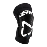 LEATT PROTECTION KNEE GUARD 3DF 5.0 WHT/BLK Kids Apparel - Apparel Accessories - Protection - Leg