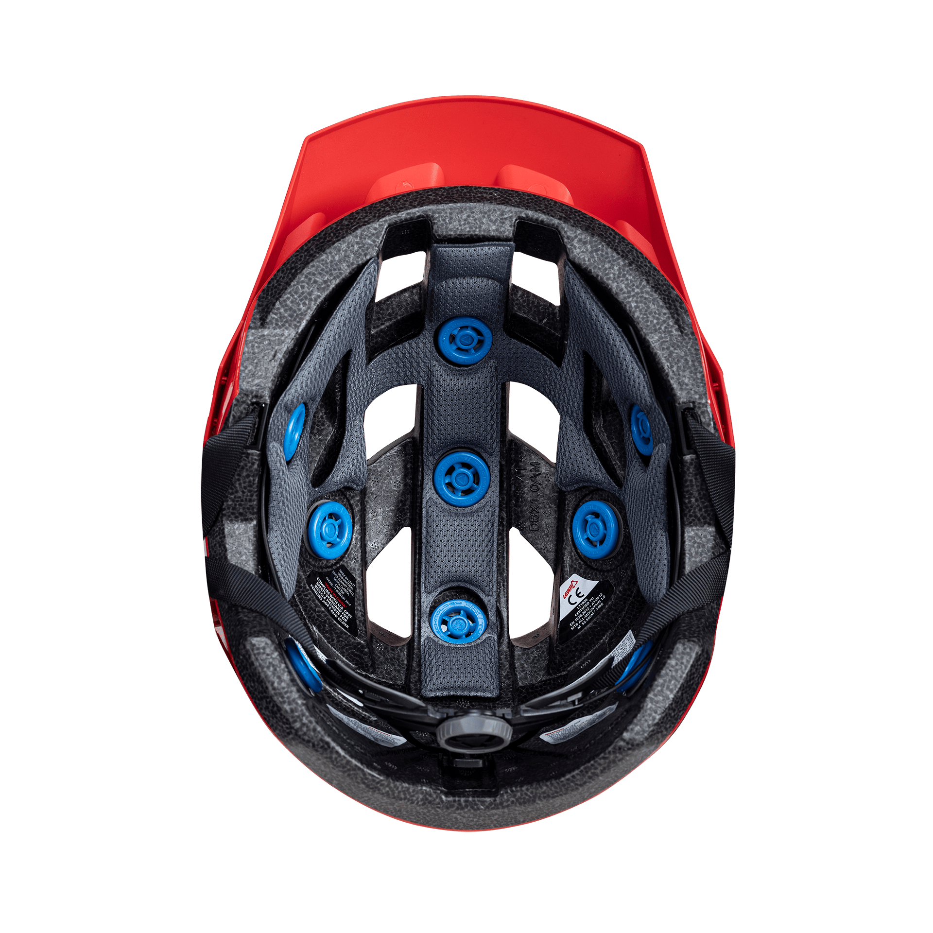 Leatt Protection MTB 1.0 All Mountain Helmet Junior Apparel - Apparel Accessories - Helmets - Mountain - Open Face