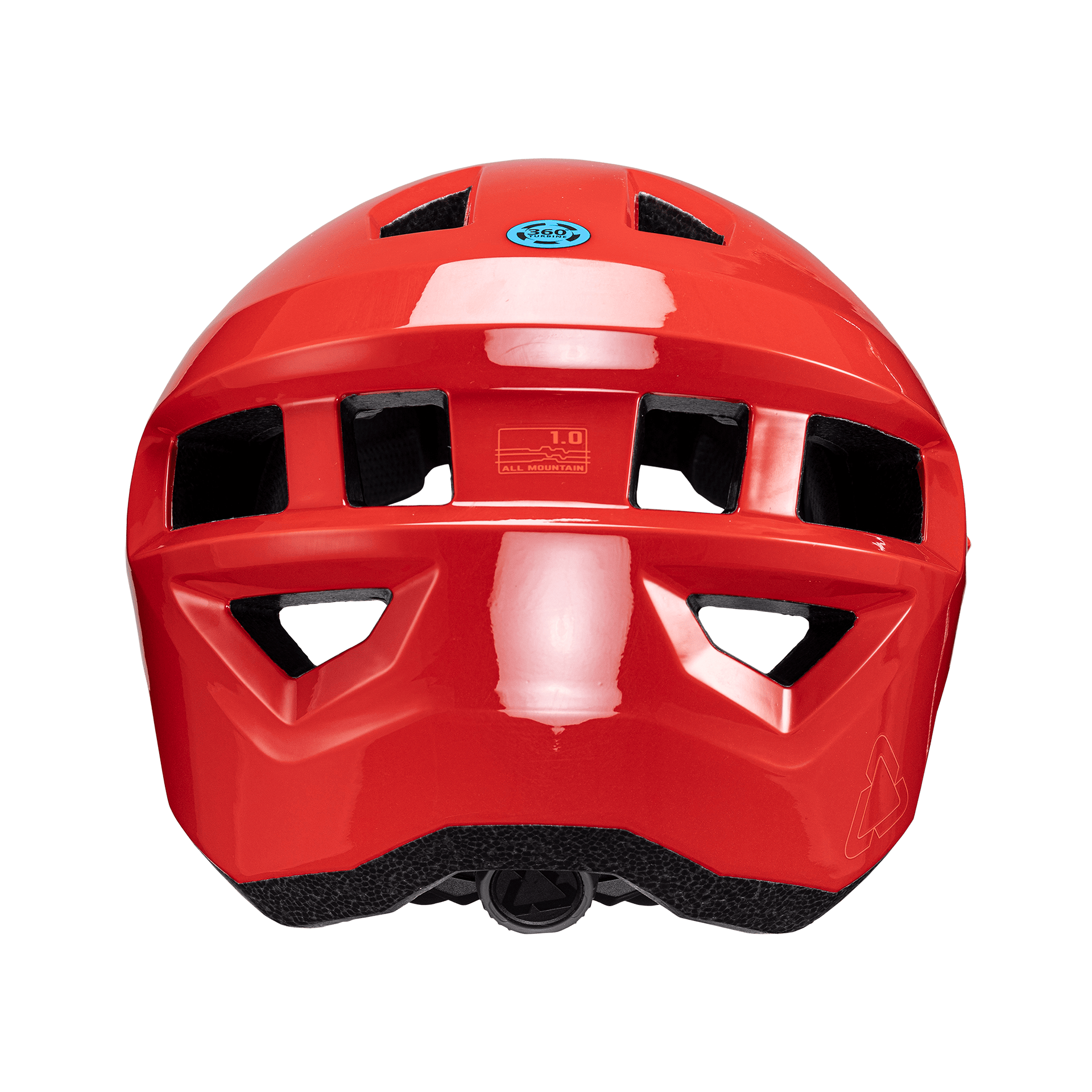 Leatt Protection MTB 1.0 All Mountain Helmet Junior Apparel - Apparel Accessories - Helmets - Mountain - Open Face
