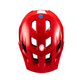 Leatt Protection MTB 1.0 All Mountain Helmet Junior Apparel - Apparel Accessories - Helmets - Mountain - Open Face