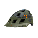 Leatt Protection MTB 1.0 All Mountain Helmet Junior Camo Apparel - Apparel Accessories - Helmets - Mountain - Open Face