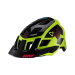 Leatt Protection MTB 1.0 All Mountain Helmet Junior Lime Apparel - Apparel Accessories - Helmets - Mountain - Open Face