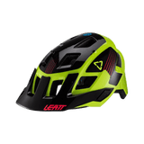 Leatt Protection MTB 1.0 All Mountain Helmet Junior Lime Apparel - Apparel Accessories - Helmets - Mountain - Open Face