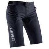 Leatt Women's MTB AllMtn 2.0 Shorts Black / XS Apparel - Clothing - Women's Shorts - Mountain