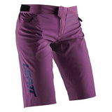 Leatt Women's MTB AllMtn 2.0 Shorts Dusk / XS Apparel - Clothing - Women's Shorts - Mountain