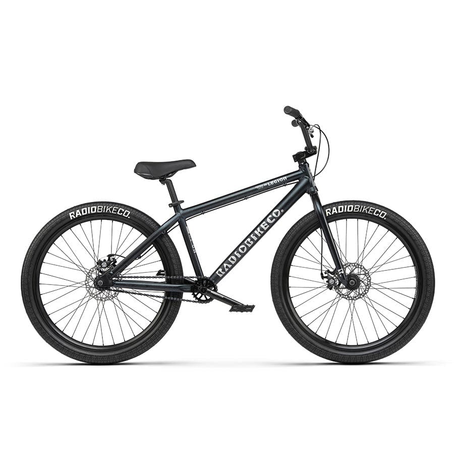 Legion 26'', 22'' BMX Bicycles