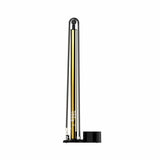 Lezyne 18K Digital HV, Floor Pump, ABS-1 Pro Chuck, Gold Accessories - Pumps - Floor