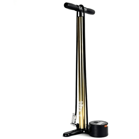 Lezyne 18K Digital HV Lezyne, 18K Digital HV, Floor Pump, ABS-1 Pro Chuck, Gold Floor Pumps