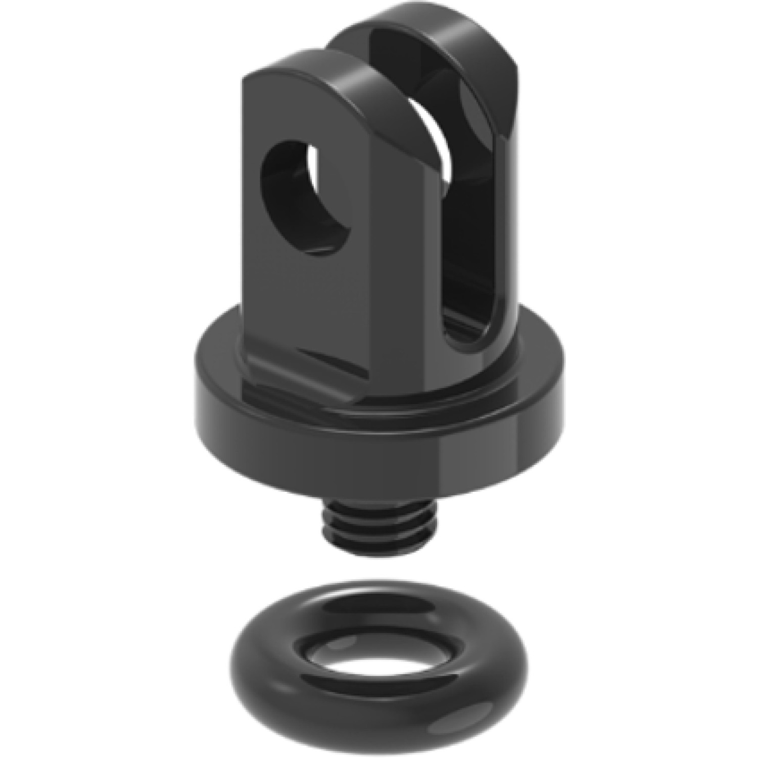 Lezyne AL GoPro LED Adapter Unclassified