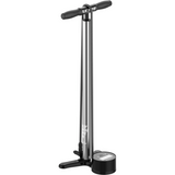 Lezyne Alloy Digital Floor Drive HV Floor Pump Silver Accessories - Pumps