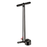 Lezyne Alloy Digital Floor Drive Pump Abs-1 Pro Chuck Silver Floor Pumps