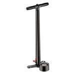 Lezyne Alloy Floor Drive 3.5" ABS-1 Pro Chuck 220psi Lezyne, Alloy Floor Drive 3.5'', Floor Pump, ABS-1 Pro Chuck, 220psi, Gloss Black Accessories - Pumps