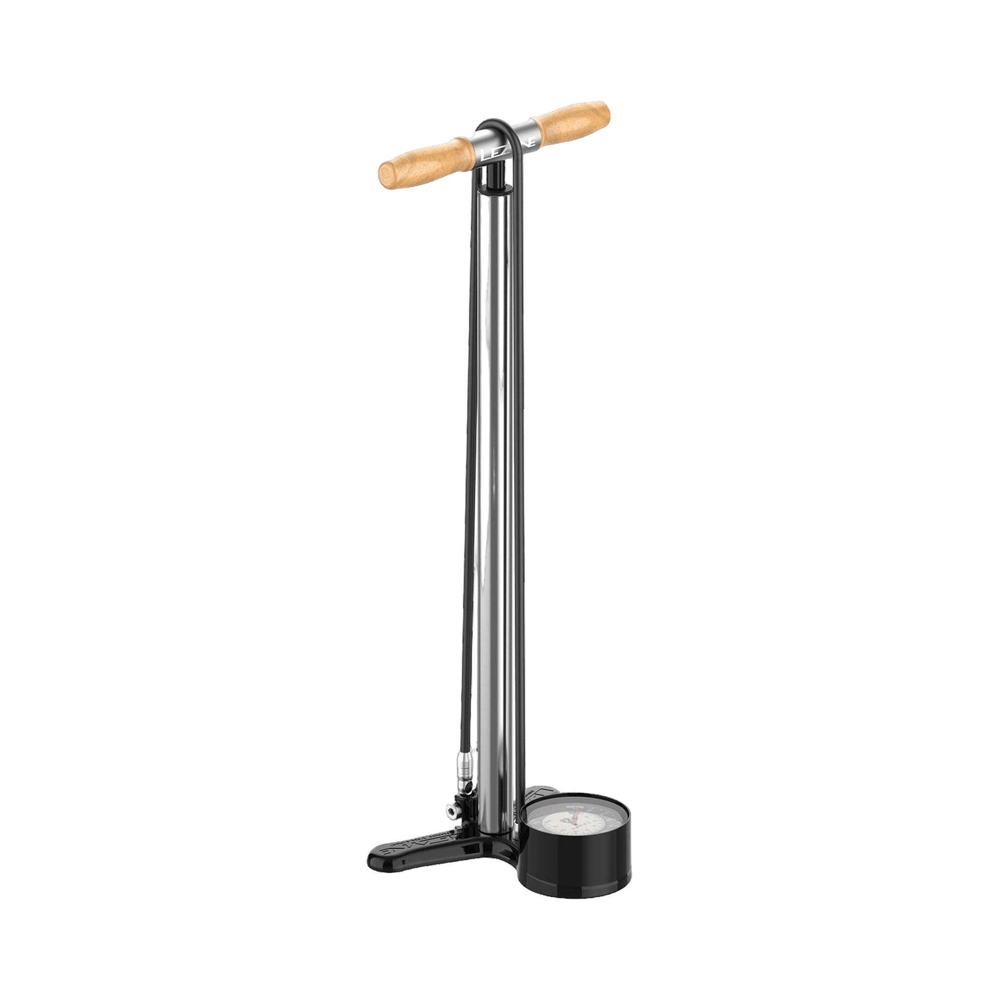 Lezyne Alloy Floor Drive 3.5 Lezyne, Alloy Floor Drive 3.5, Floor Pump, Presta Pro, 220psi, Chrome Floor Pumps