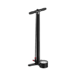 Lezyne Alloy Floor Drive Pump ABS-1 Pro Chuck 220psi Satin Black Accessories - Pumps - Floor
