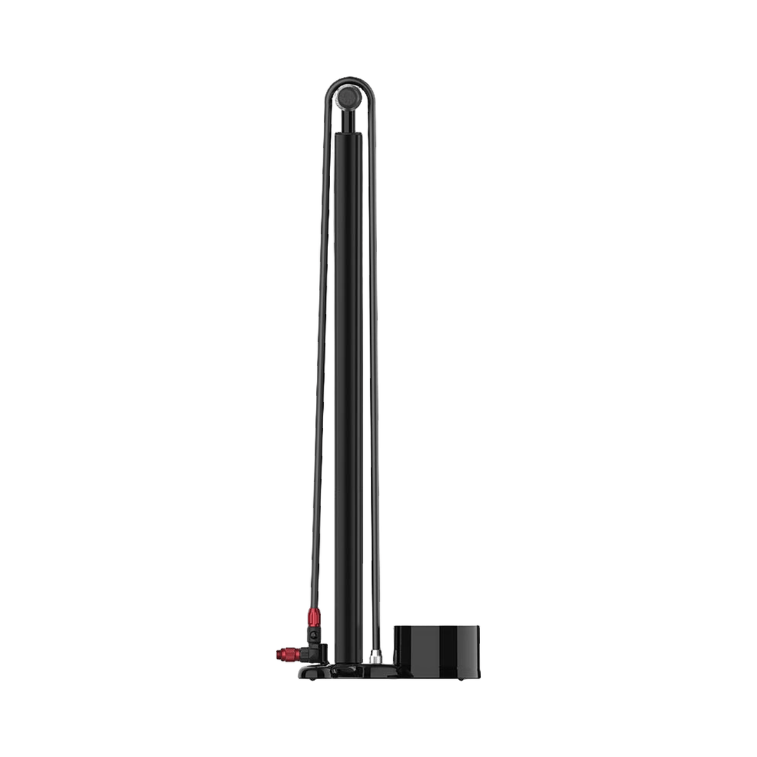 Lezyne Alloy Floor Drive Pump ABS-1 Pro Chuck 220psi Satin Black Accessories - Pumps - Floor