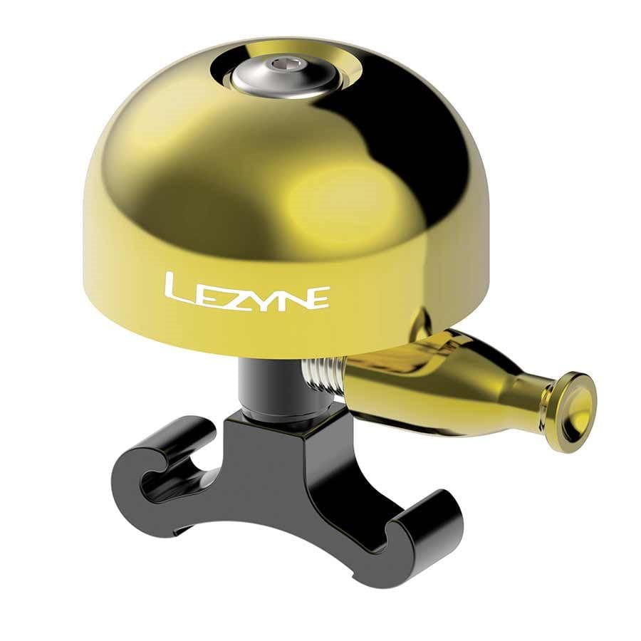 Lezyne Classic Brass Bell Bells and Horns