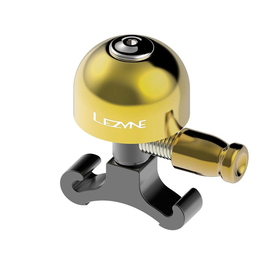Lezyne Classic Brass Bell Bells and Horns