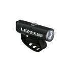 Lezyne Classic Drive 500+ Lezyne, Classic Drive 500+, Light, Front, Black Lights