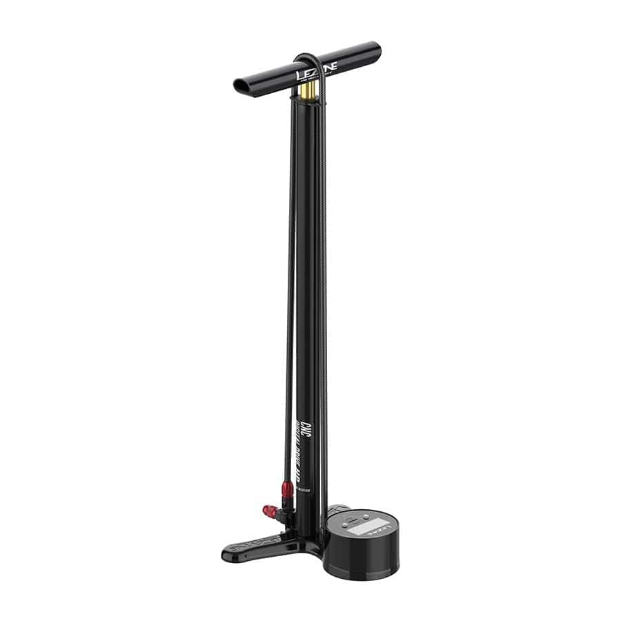 Lezyne CNC Digital Floor Drive Floor Pump Abs-1 Pro Chuck Lezyne, CNC Digital Floor Drive, Floor Pump, ABS-1 Pro Chuck, 220psi, Black Floor Pumps