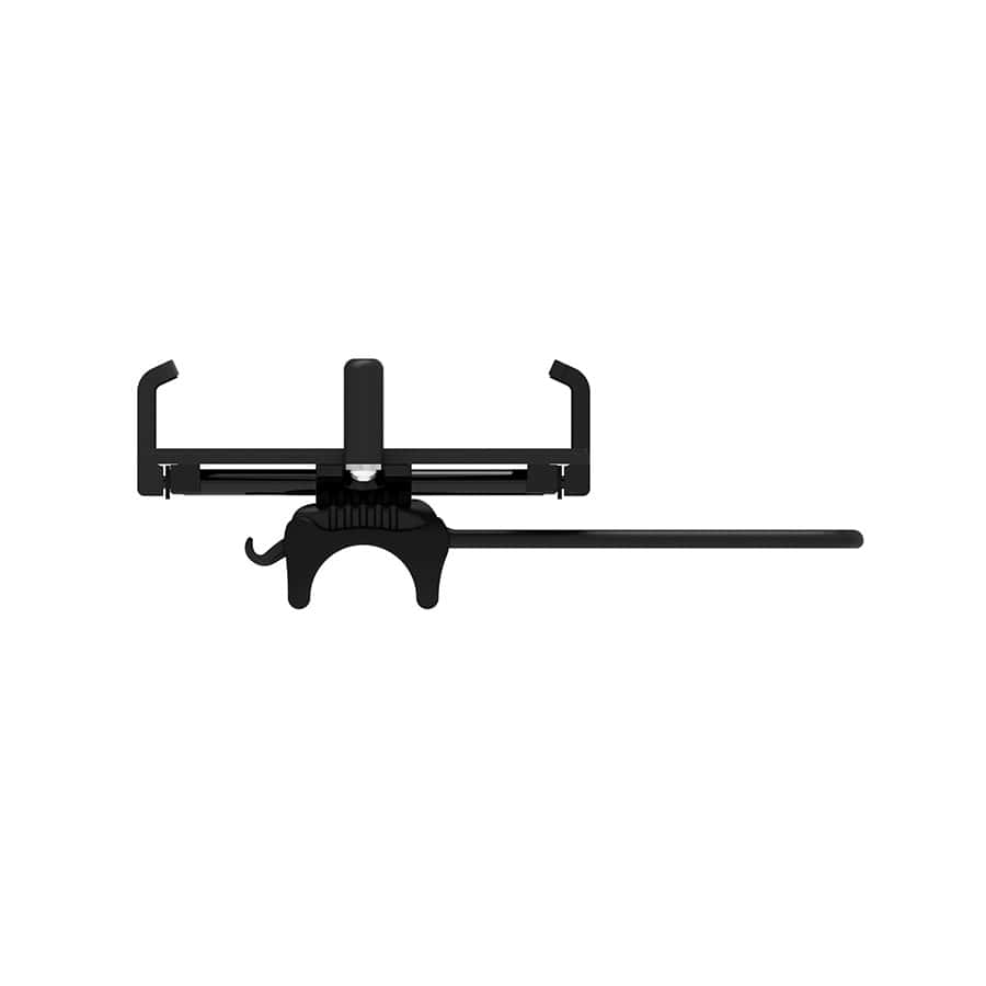 Lezyne CNC PHONE MOUNT Lezyne, CNC PHONE MOUNT, Alloy Smart Phone Mounts and Accessories