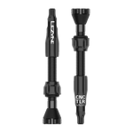 Lezyne CNC TLR Valve Black / 60mm Parts - Valves