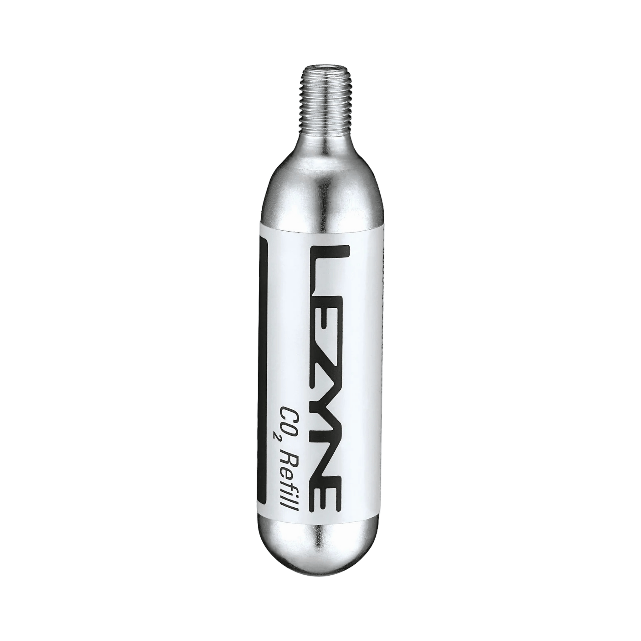 Lezyne CO₂ Cartridge 20g Threaded Single Unclassified