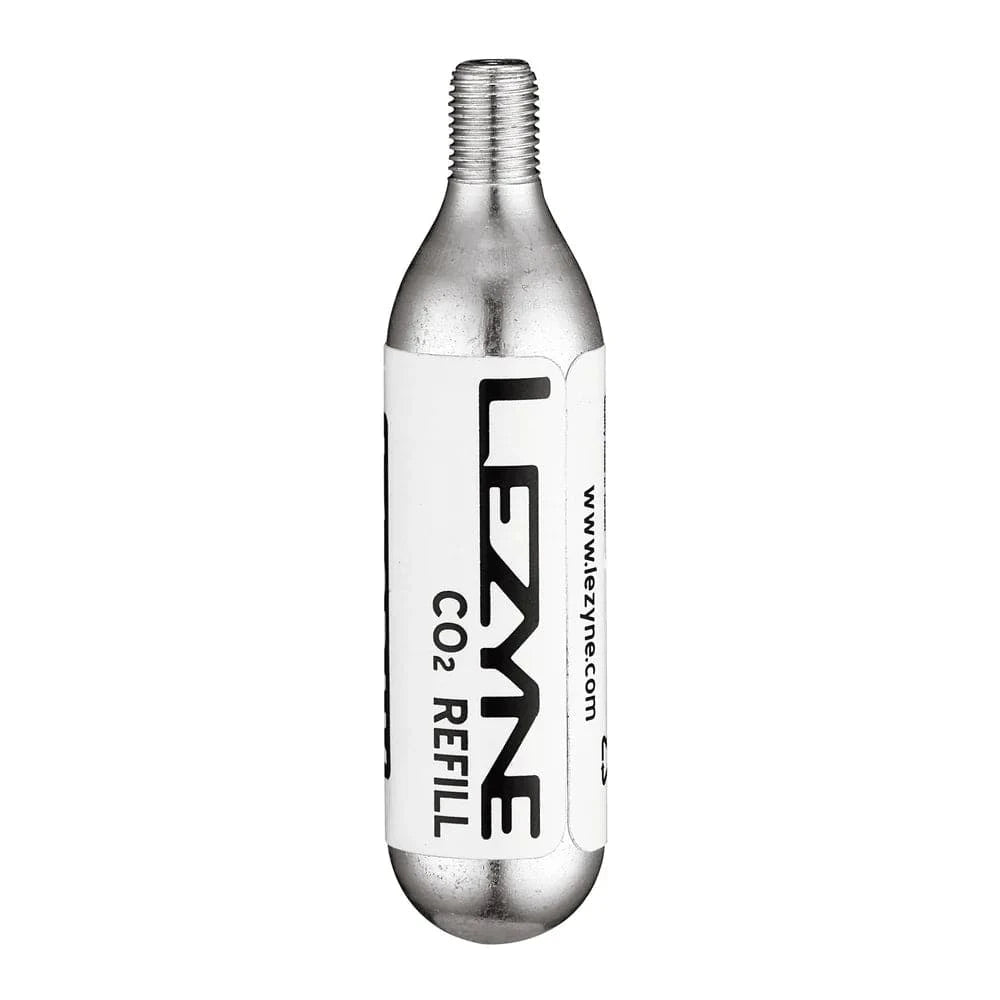 Lezyne CO² Cartridges Threaded 16g Accessories - CO2 Inflators
