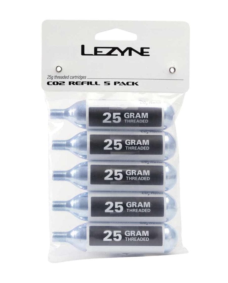 Lezyne CO2 Cartridge CO2 Cartridges