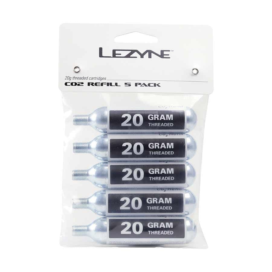 Lezyne CO2 Cartridge CO2 Cartridges